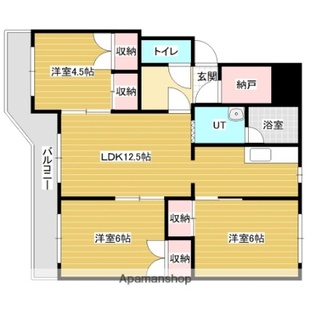 中野区新井5丁目