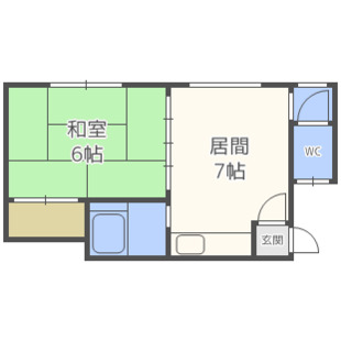 中野区新井5丁目