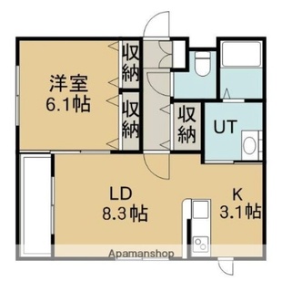 中野区新井5丁目