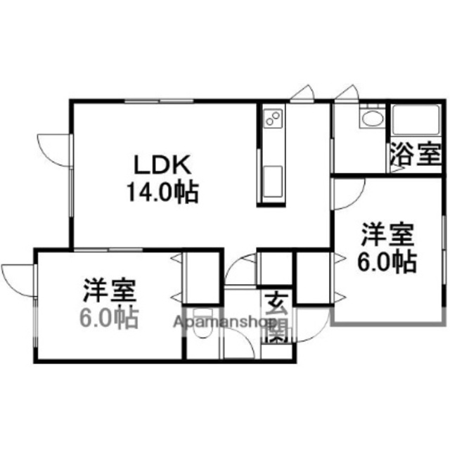 物件名