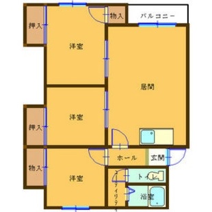 中野区新井5丁目