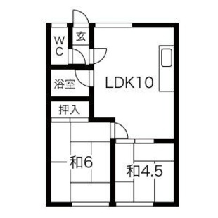 中野区新井5丁目