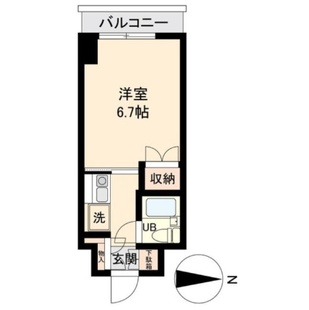 中野区新井5丁目