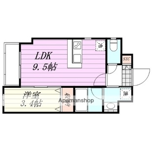 中野区新井5丁目