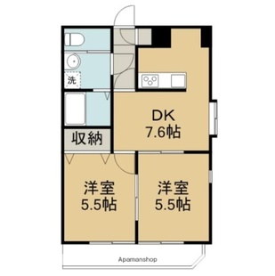 中野区新井5丁目