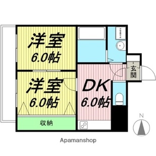 中野区新井5丁目