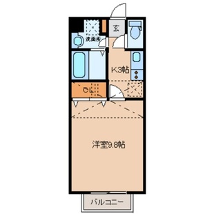 中野区新井5丁目