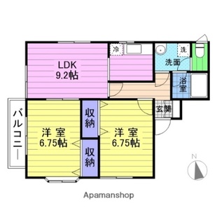 中野区新井5丁目