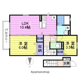 中野区新井5丁目