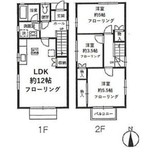 中野区新井5丁目