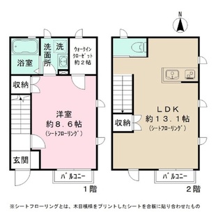 中野区新井5丁目