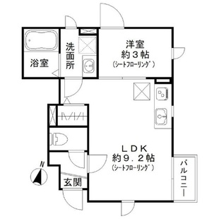 中野区新井5丁目