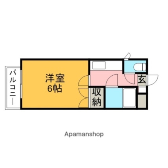 物件名