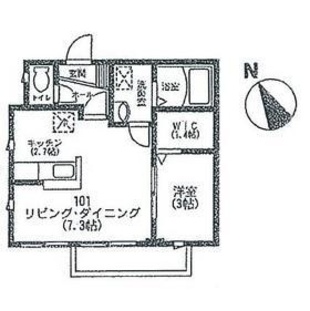 中野区新井5丁目