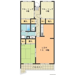 中野区新井5丁目