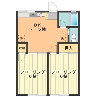 中野区新井5丁目