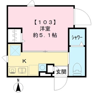 中野区新井5丁目