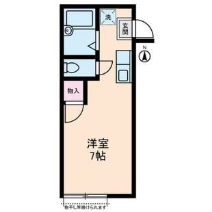 中野区新井5丁目