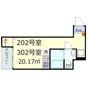 中野区新井5丁目