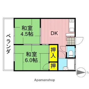 中野区新井5丁目