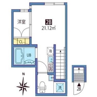 中野区新井5丁目