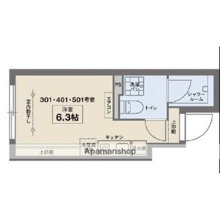 中野区新井5丁目