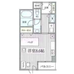 中野区新井5丁目