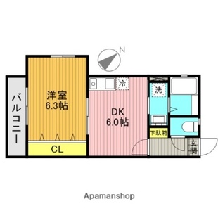 中野区新井5丁目