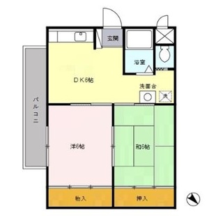 中野区新井5丁目