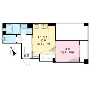 中野区新井5丁目