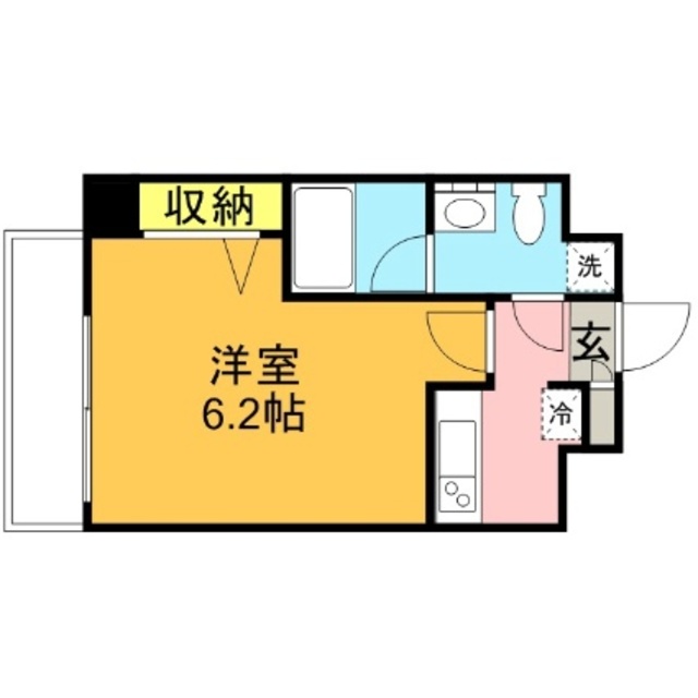 物件名