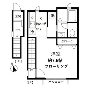 中野区新井5丁目