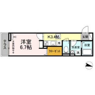 中野区新井5丁目