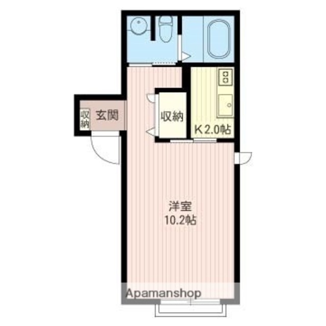 物件名