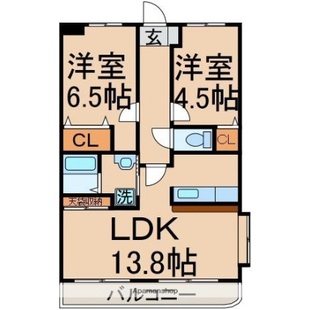 中野区新井5丁目