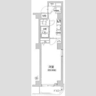 中野区新井5丁目