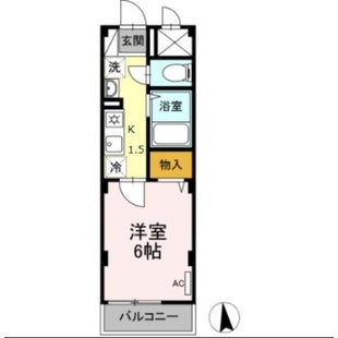 中野区新井5丁目