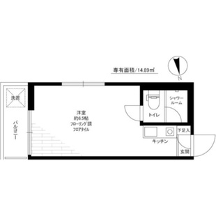 中野区新井5丁目