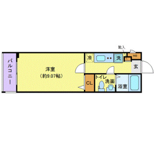 中野区新井5丁目