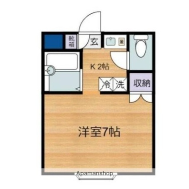 物件名