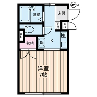 中野区新井5丁目