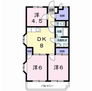 中野区新井5丁目