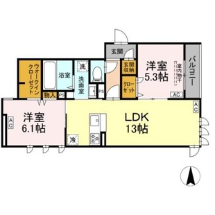 中野区新井5丁目