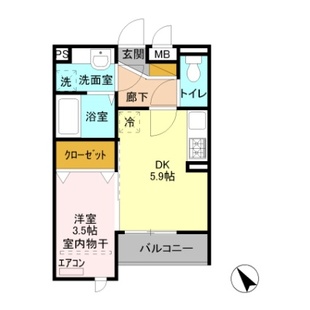 中野区新井5丁目