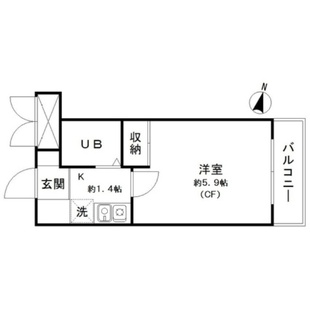 中野区新井5丁目