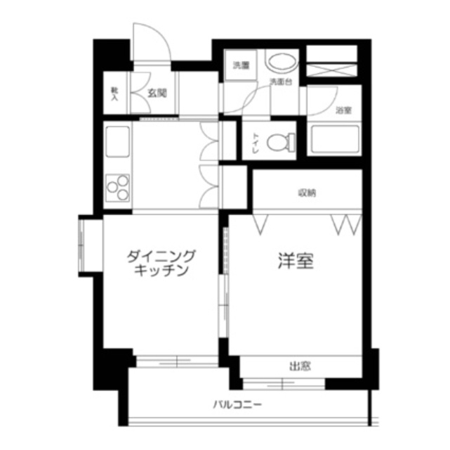 物件名