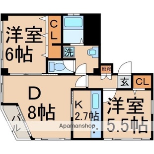 中野区新井5丁目