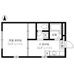 中野区新井5丁目