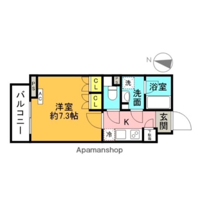 物件名