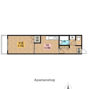 中野区新井5丁目